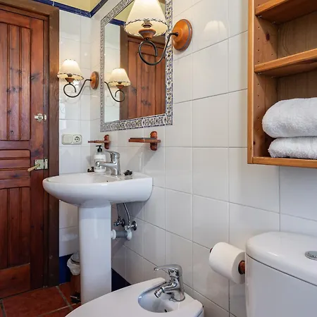 El Prado De La Romia Vakantiehuis Argüero