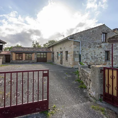 Vakantiehuis El Prado De La Romia Argüero