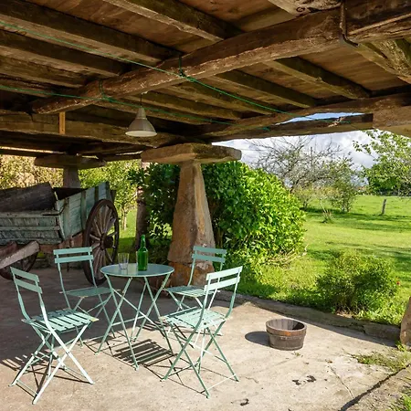 Vakantiehuis El Prado De La Romia