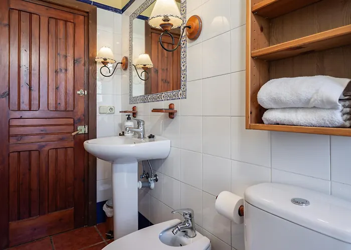 El Prado De La Romia Ferienhaus Argüero