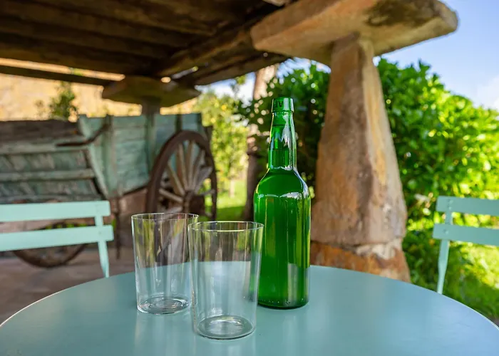 Ferienhaus El Prado De La Romia *