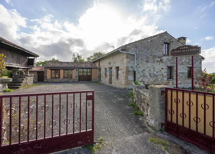 Ferienhaus El Prado De La Romia Argüero