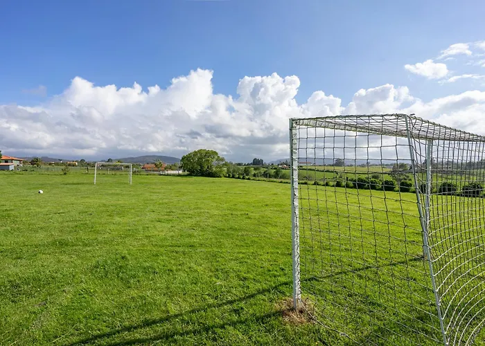 Ferienhaus El Prado De La Romia *