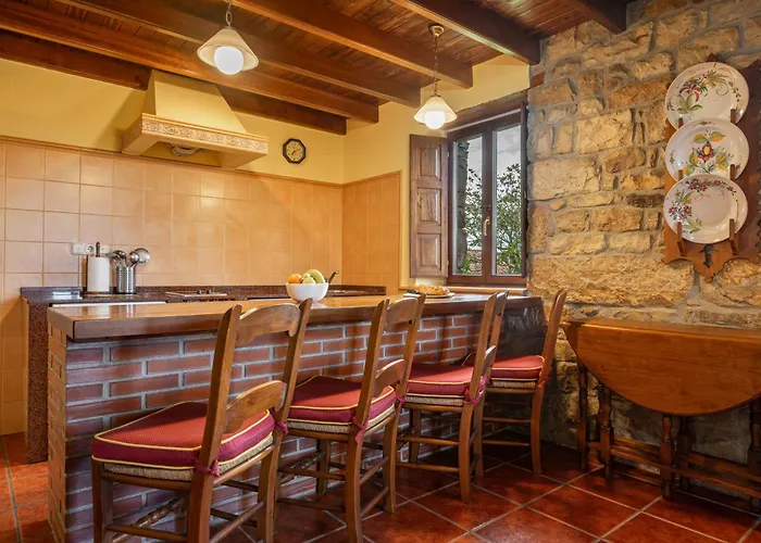 Ferienhaus El Prado De La Romia *