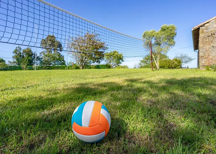 El Prado De La Romia Ferienhaus Argüero