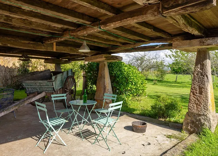 Ferienhaus El Prado De La Romia