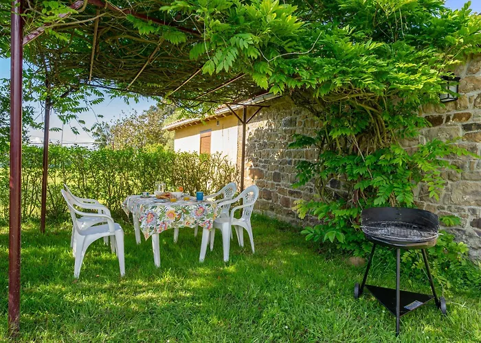 El Prado De La Romia Ferienhaus *