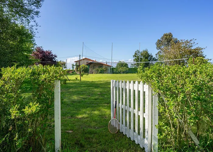 El Prado De La Romia Ferienhaus *
