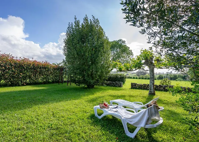 El Prado De La Romia Argüero