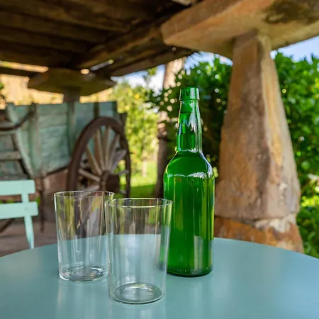 Hébergement de vacances El Prado De La Romia *