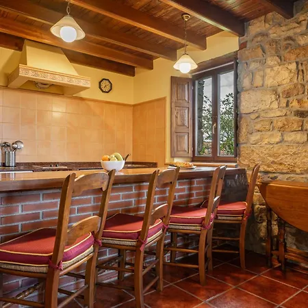 Hébergement de vacances El Prado De La Romia *